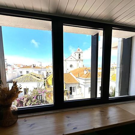 Ponte Velha Lägenhet Peniche Exteriör bild